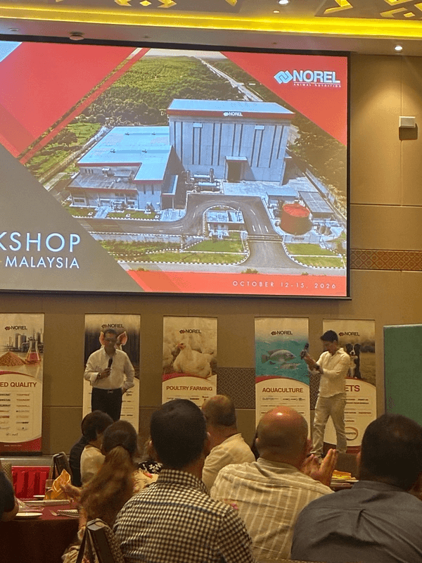 Norel Connects Global Expertise at Its IX International Workshop in Malaysia - Image 1