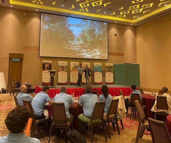 Norel Connects Global Expertise at Its IX International Workshop in Malaysia - Image 1