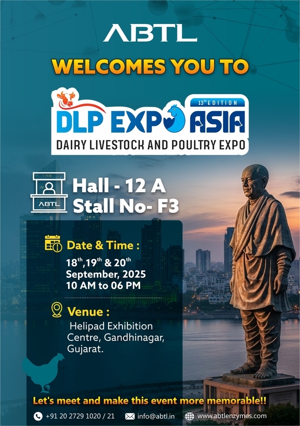 ABTL to Showcase Innovative Solutions at DLP Asia Expo 2025 - Image 1