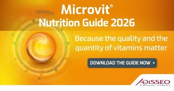 Microvit® Nutrition Guide 2026 is available! - Image 1