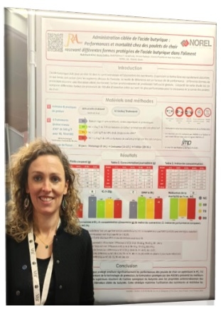 Driving Innovation In Poultry Research: Norel at Jra 2026 - Image 1