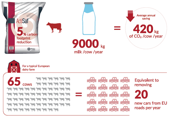 Yeast probiotic offers sustainable dairy production benefits - Image 2