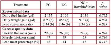With Adisseo, beyond energy and phosphorus savings, enhance carcass quality of pigs fed corn-based diets - Image 1