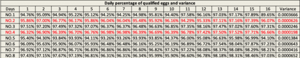Success case: PlusProtect Digestive and PhytoMax boost productivity in breeding hens - Image 7