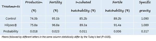Hilyses: Source of nucleotides in broiler breeder diets - Image 1