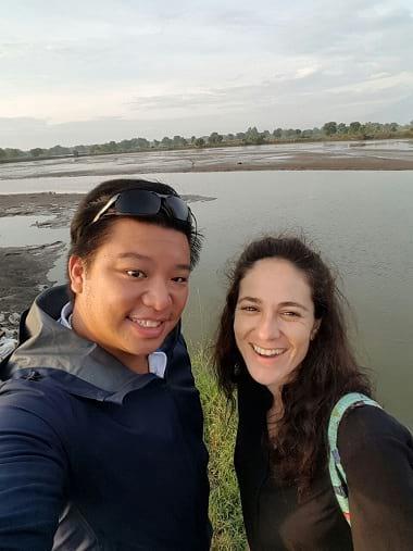 Promising results from field work in Se Asia on preventing White Feces Syndrome in white shrimp using a functional feed additive - Image 11