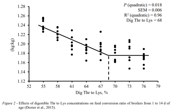 AUSTRALIA - VIEWS ON IDEAL OR LOWER PROTEIN LEVELS FOR MEAT CHICKENS AND APPROACHES TO SECOND TIER AMINO ACIDS - Image 2