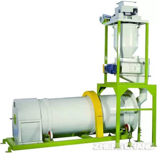 Innovation and Application of Roller Liquid Addition and Spraying Technology for Pellet feed - Image 1