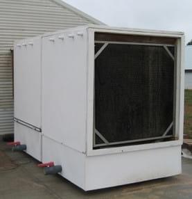 Development of an Acid Scrubber for Reducing Ammonia Emissions from Animal Rearing Facilities - Image 1