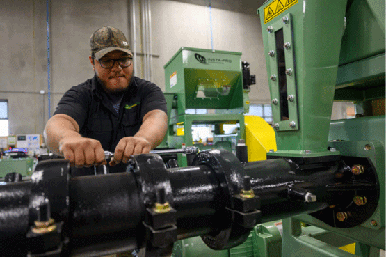 MINIMIZING EQUIPMENT DOWNTIME