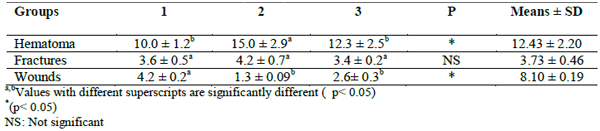  Quality of Broilers Carcasses and Condemnation Rate during the Veterinary Control in the Batna Slaughterhouse - Image 2