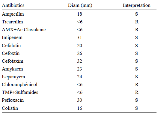 Antibacterial Activity of Some Fruits; Berries and Medicinal Herb Extracts Against Poultry Strains of Salmonella - Image 1