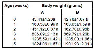 Role of Ayucal Liquid in improving overall performance and tibial mineralisation in broilers - Image 1