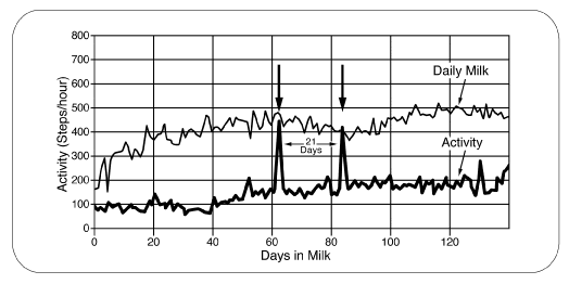 Pedometry to Improve Reproduction - Image 2