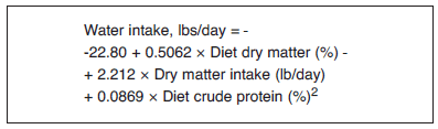 Quantity and Quality of Water for Dairy Cattle - Image 4