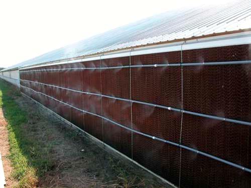 Plastic Evaporative Cooling Pads...A First Look - Image 9