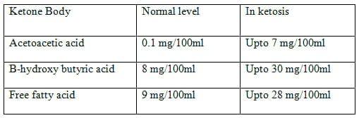 Subclinical Ketosis. Economic Implications and Clinical Management - Image 1