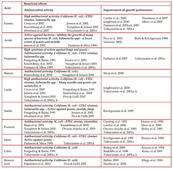 The Prophylactic Use of Acidifiers as Antibacterial Agents in Swine - Image 3