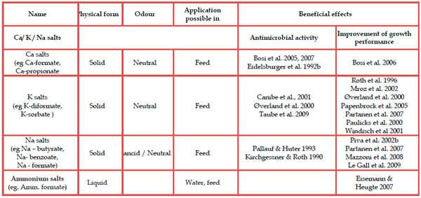 The Prophylactic Use of Acidifiers as Antibacterial Agents in Swine - Image 4