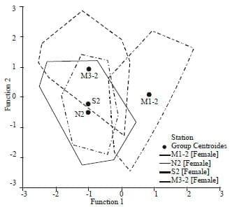 Morphological Differentiation of Artemia urmiana Günther, 1899 (Crustacea: Anostraca) in Different Geographical Stations from the Urmia Lake, Iran - Image 10