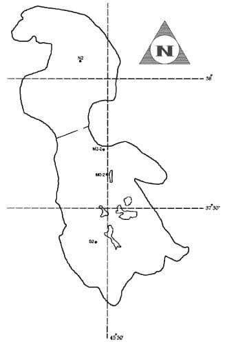Comparison of the Diameter of the Frontal Knobs in Artemia Urmiana Günther, 1899 (Anostraca) - Image 1