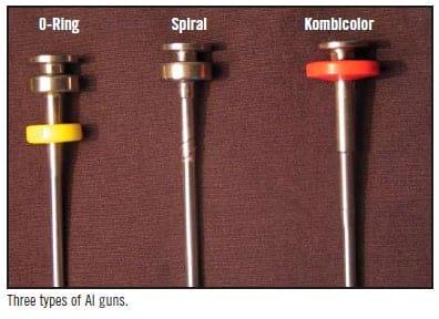 Handling of Frozen Semen Straws - Image 5