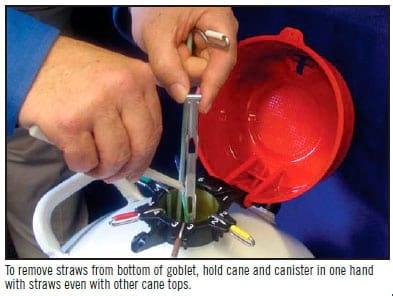 Handling of Frozen Semen Straws - Image 13