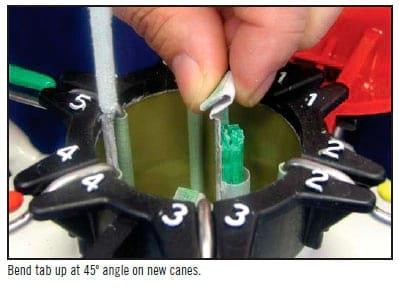 Handling of Frozen Semen Straws - Image 9