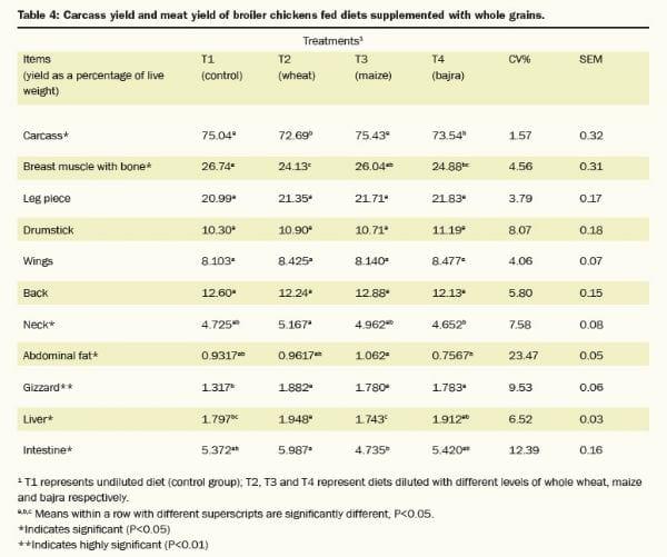 Whole Grain Feeding of Broilers - Image 4