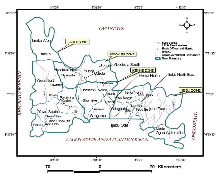 Determinants of Aquaculture Fish Seed Production and Development in Ogun State, Nigeria - Image 1