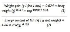 Bioenergetics - Application in Aquaculture Nutrition - Image 11