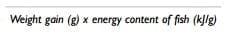 Bioenergetics - Application in Aquaculture Nutrition - Image 15