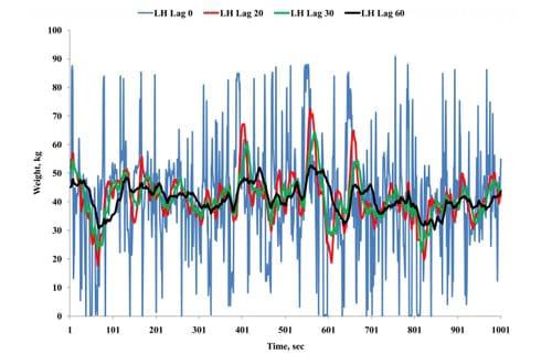 Development of an Embedded Microcomputer-based Force Plate System for Measuring Sow Weight Distribution and Detection of Lameness - Image 9