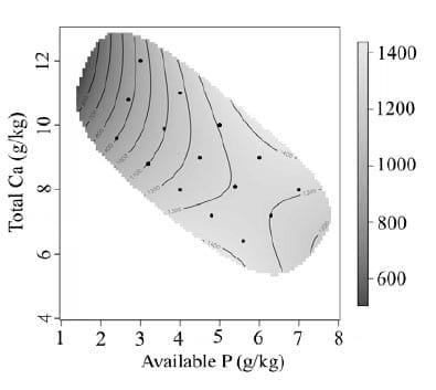 Using the Geometric Framework to Explore Calcium and Phosphorus Interactions and the Effect on Broiler Welfare - Image 2
