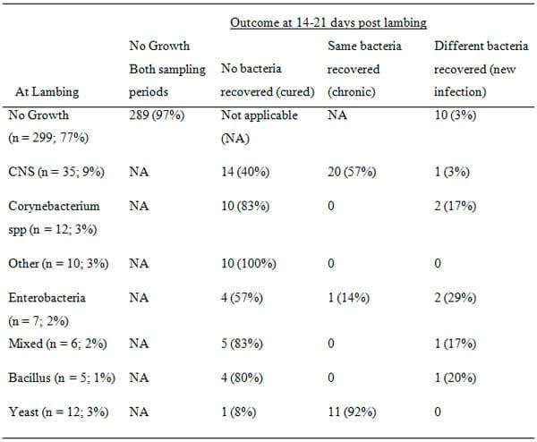 Mastitis in Small Ruminants - Image 3