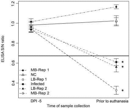 Indirect Transmission of Influenza A Virus between Pig Populations under Two Different Biosecurity Settings - Image 8