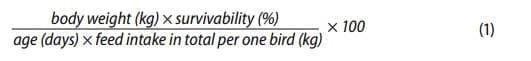 Application of dried distillers grains with solubles (DDGS) as a replacer of soybean meal in broiler chickens feeding - Image 1