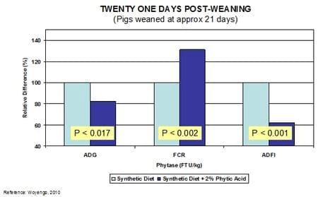 Phytate as an anti-nutrient for poultry and swine - Image 5