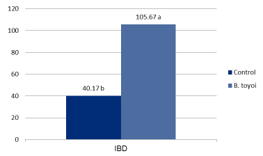 Effect of Bacillus Toyoi in Broiler Chicken Production - Image 5