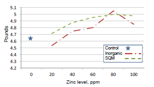 New Research Confirms Using Less Organic Trace Minerals In Poultry Can Optimize Feed Efficiency - Image 2