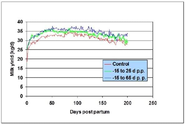Conjugated Linoleic Acid (CLA) is supporting yield, health and fertility of the dairy cow - Image 4