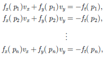 Prediction of welfare outcomes for broiler chickens using Bayesian regression on continuous optical flow data - Image 3