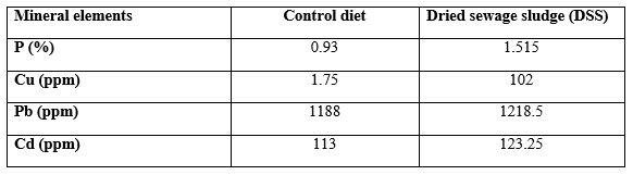 Possible Effects of Feeding Fish the Dried-Treated Sewage on Bioaccumulation of Metals, Morphological Lesions and Mortality Rate - Image 2