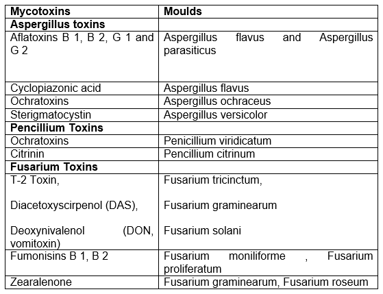 Effect of Mycotoxins on Poultry Industry and Practical Solutions - Image 1