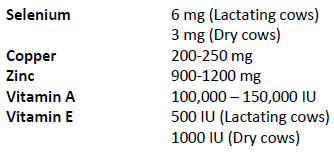 Principles of Conventional & Alternative Therapy in Mastitis: A Comprehensive Review - Image 3