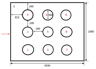 Early life in a barren environment adversely affects spatial cognition in laying hens (Gallus gallus domesticus) - Image 2