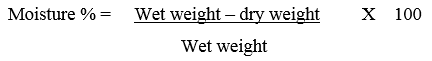 The Effect of Sun Drying on the Nutritive Value of Bagrus bayad - Image 1