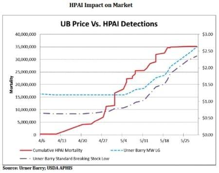 HPAI outbreaks: Slowing now, but new wave ahead - Image 2