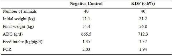 Twelve years usage of a natural growth promoter – the Asian experience - Image 1