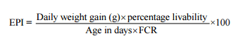 Effect of ß-mannanase on the Performance and Digestibility of Broilers - Image 1